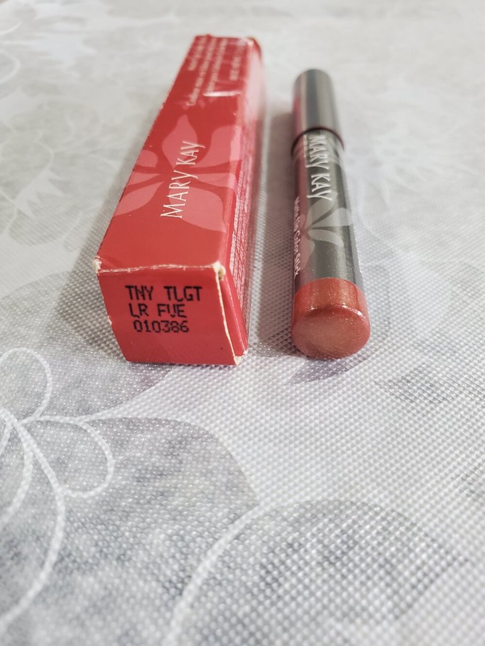 Mary Kay Tawny Twilight Matte Lip Color Stick Rare NEW Retired Full Size 010386